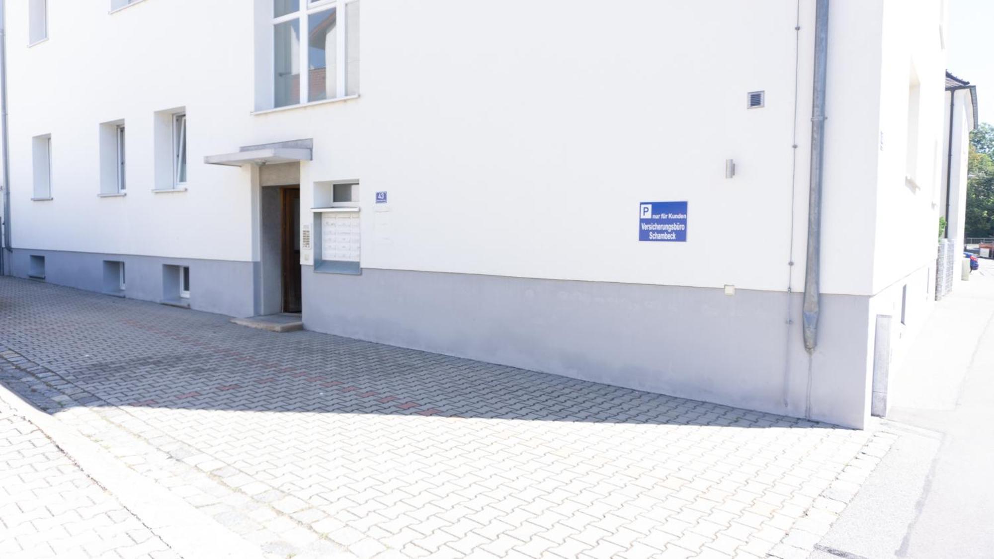 Ferienwohnung Raum Life - Vintage Loft - Heimkino Netflix - 2X Privat Parkplaetze Straubing Exterior foto