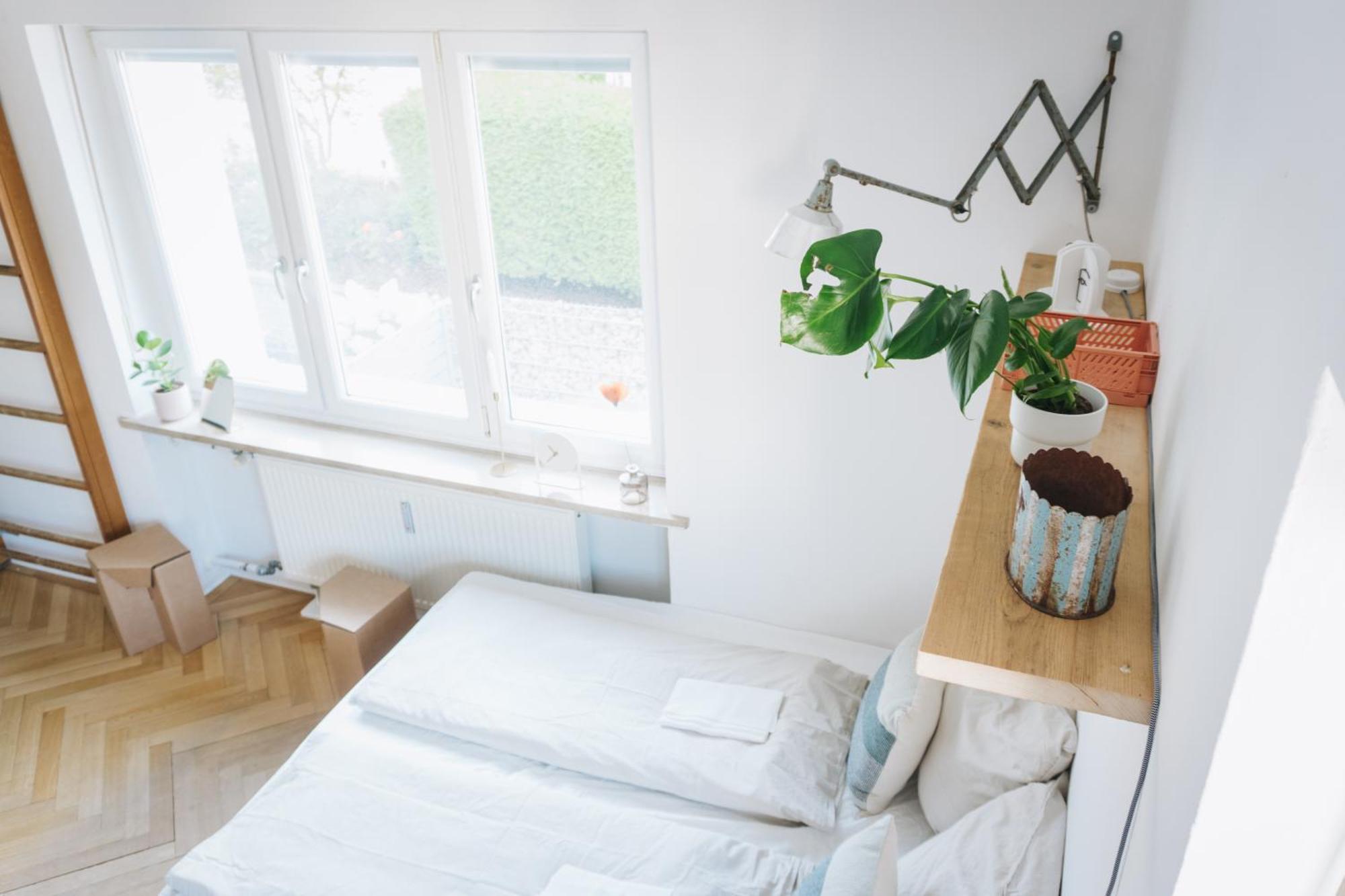Ferienwohnung Raum Life - Vintage Loft - Heimkino Netflix - 2X Privat Parkplaetze Straubing Exterior foto