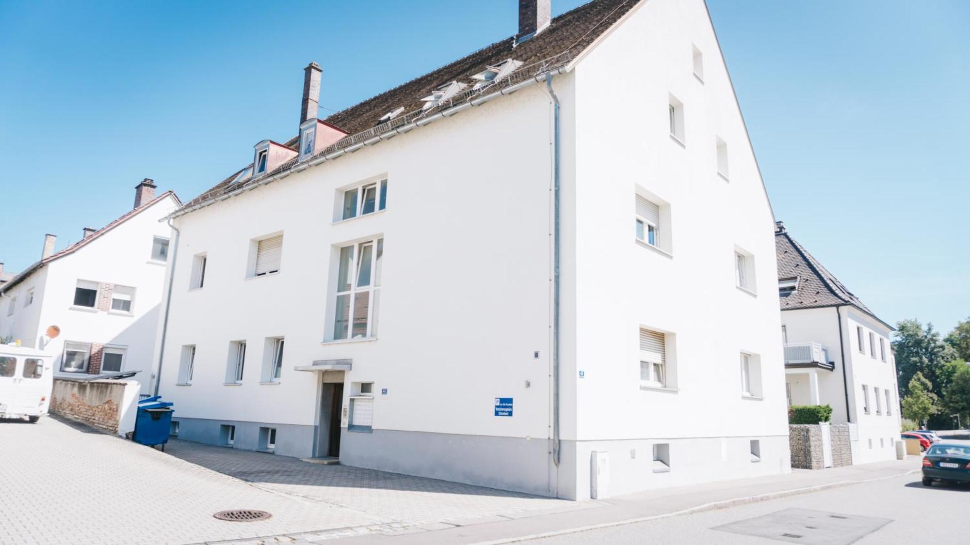 Ferienwohnung Raum Life - Vintage Loft - Heimkino Netflix - 2X Privat Parkplaetze Straubing Exterior foto