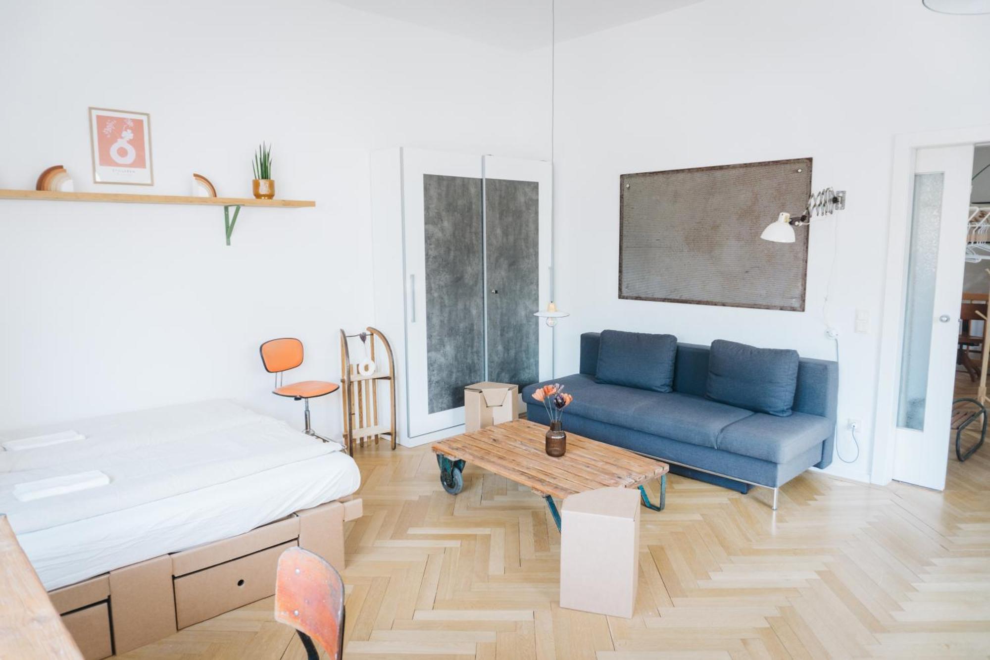 Ferienwohnung Raum Life - Vintage Loft - Heimkino Netflix - 2X Privat Parkplaetze Straubing Exterior foto