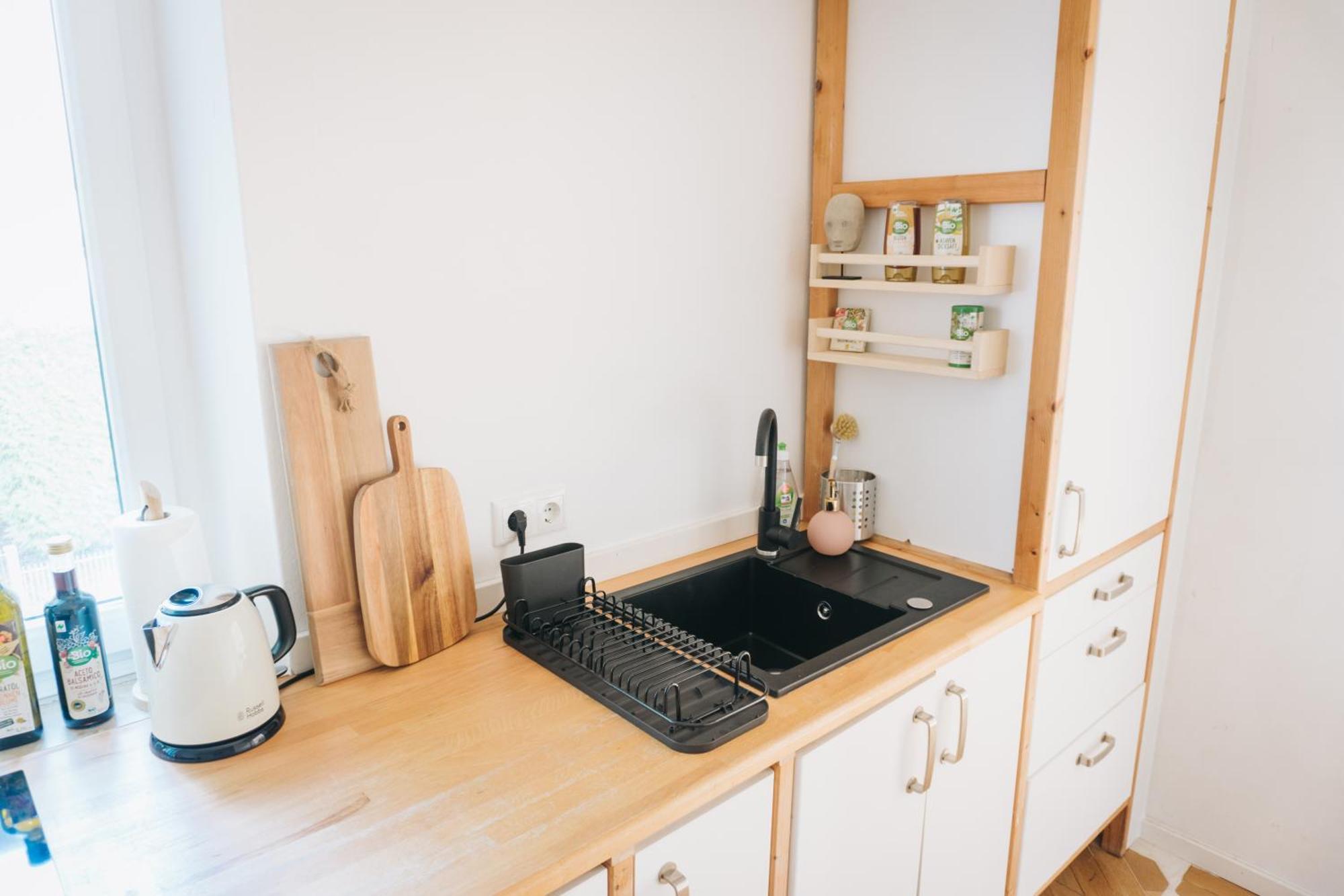 Ferienwohnung Raum Life - Vintage Loft - Heimkino Netflix - 2X Privat Parkplaetze Straubing Exterior foto