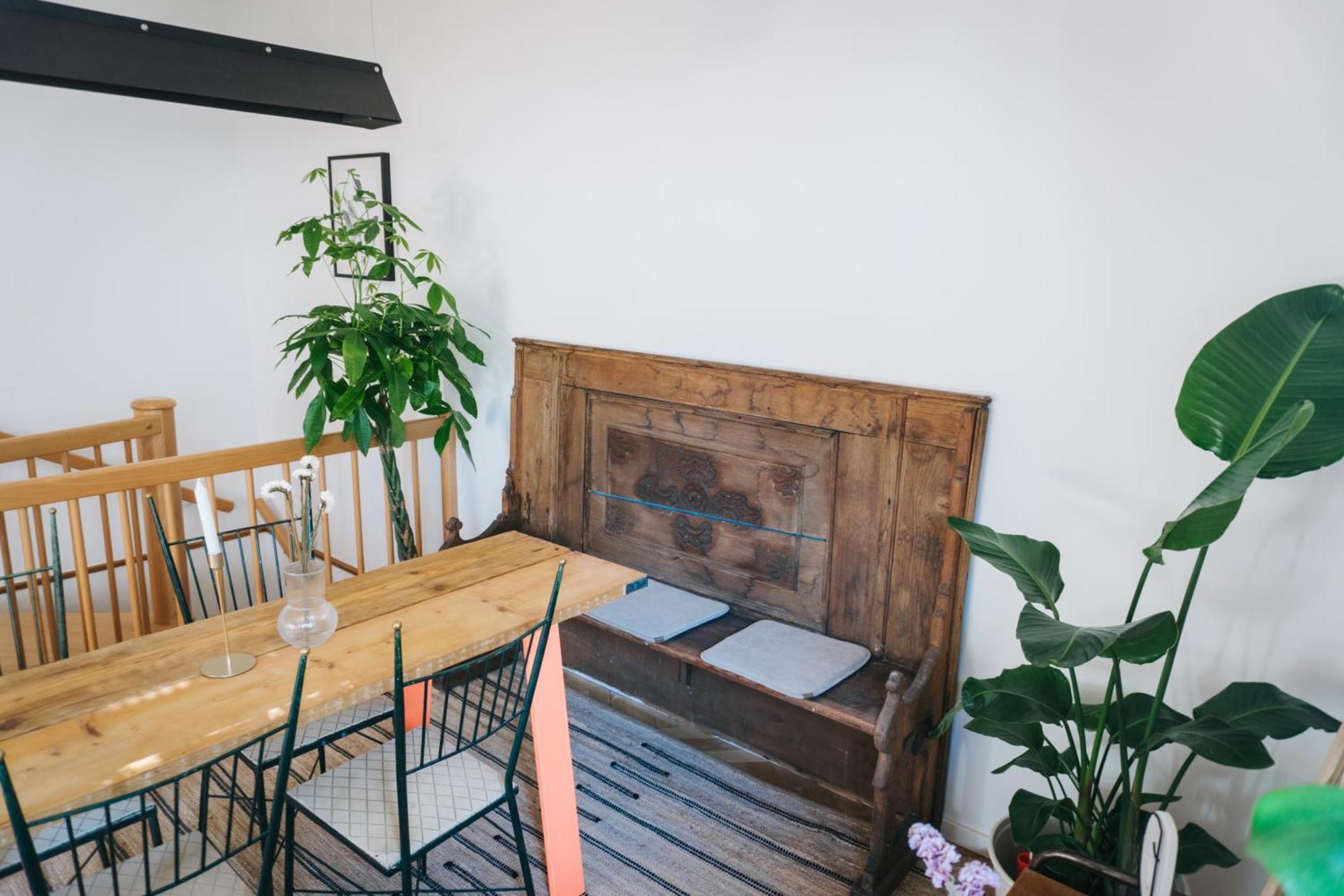Ferienwohnung Raum Life - Vintage Loft - Heimkino Netflix - 2X Privat Parkplaetze Straubing Exterior foto