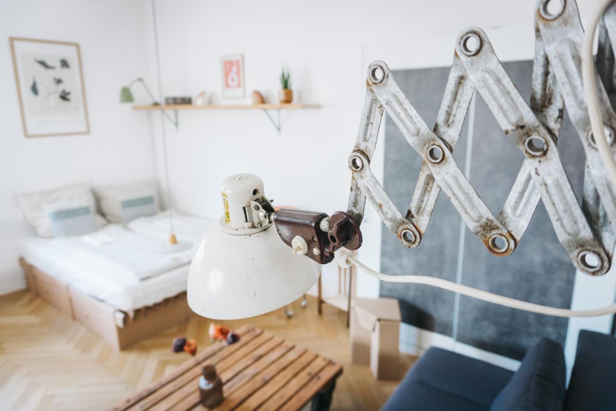 Ferienwohnung Raum Life - Vintage Loft - Heimkino Netflix - 2X Privat Parkplaetze Straubing Exterior foto