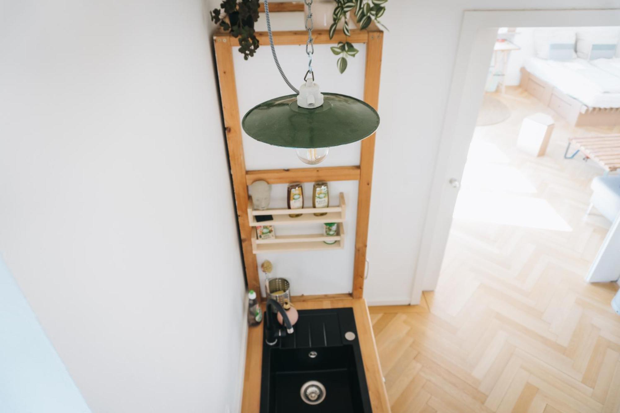 Ferienwohnung Raum Life - Vintage Loft - Heimkino Netflix - 2X Privat Parkplaetze Straubing Exterior foto