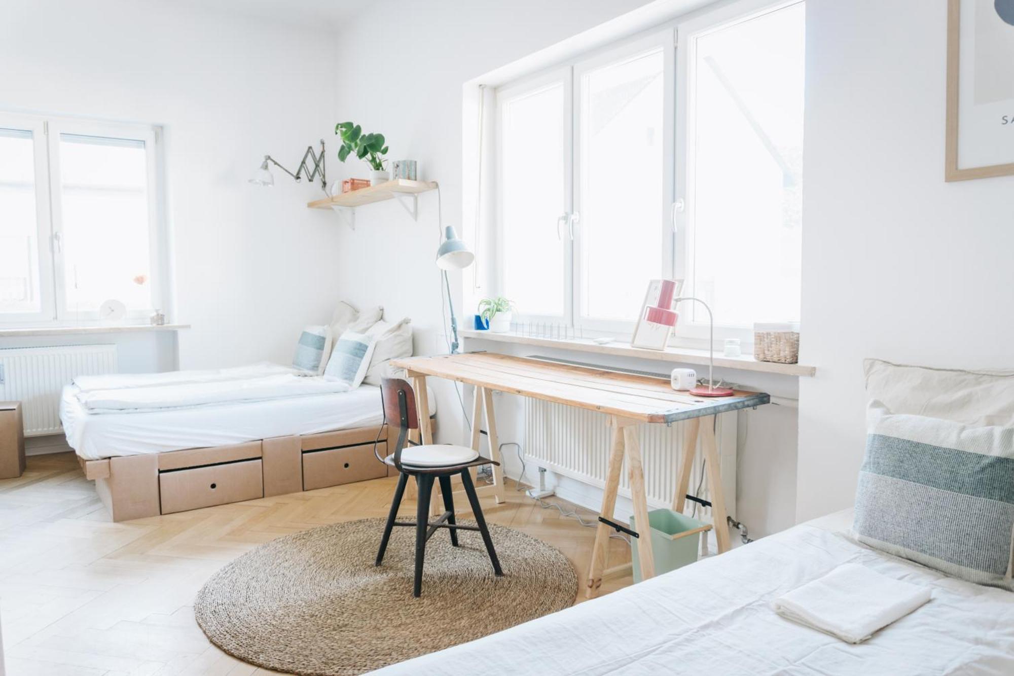Ferienwohnung Raum Life - Vintage Loft - Heimkino Netflix - 2X Privat Parkplaetze Straubing Exterior foto