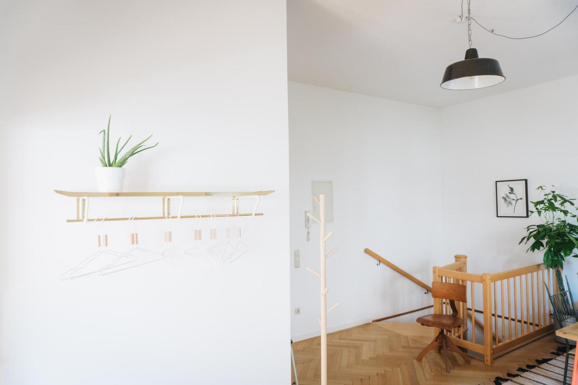 Ferienwohnung Raum Life - Vintage Loft - Heimkino Netflix - 2X Privat Parkplaetze Straubing Exterior foto